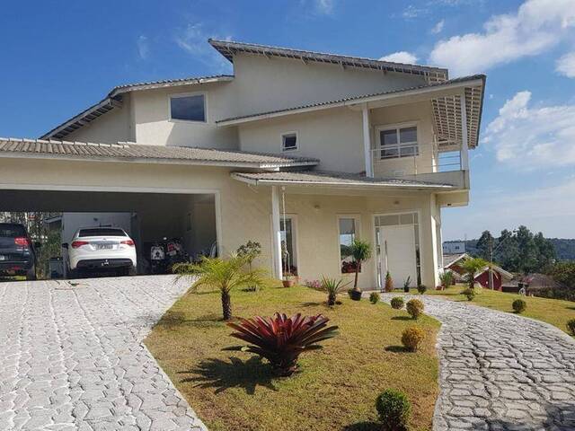 #2625 - Casa para Venda em Mairiporã - SP - 2