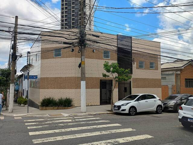 #2653 - Prédio comercial para Locação em São Paulo - SP